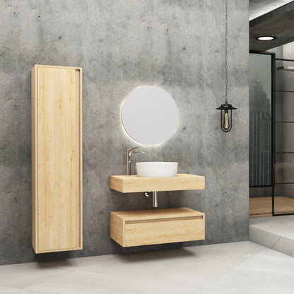 Aloni Lina Onderkast (80cm) - Luxurysanitair