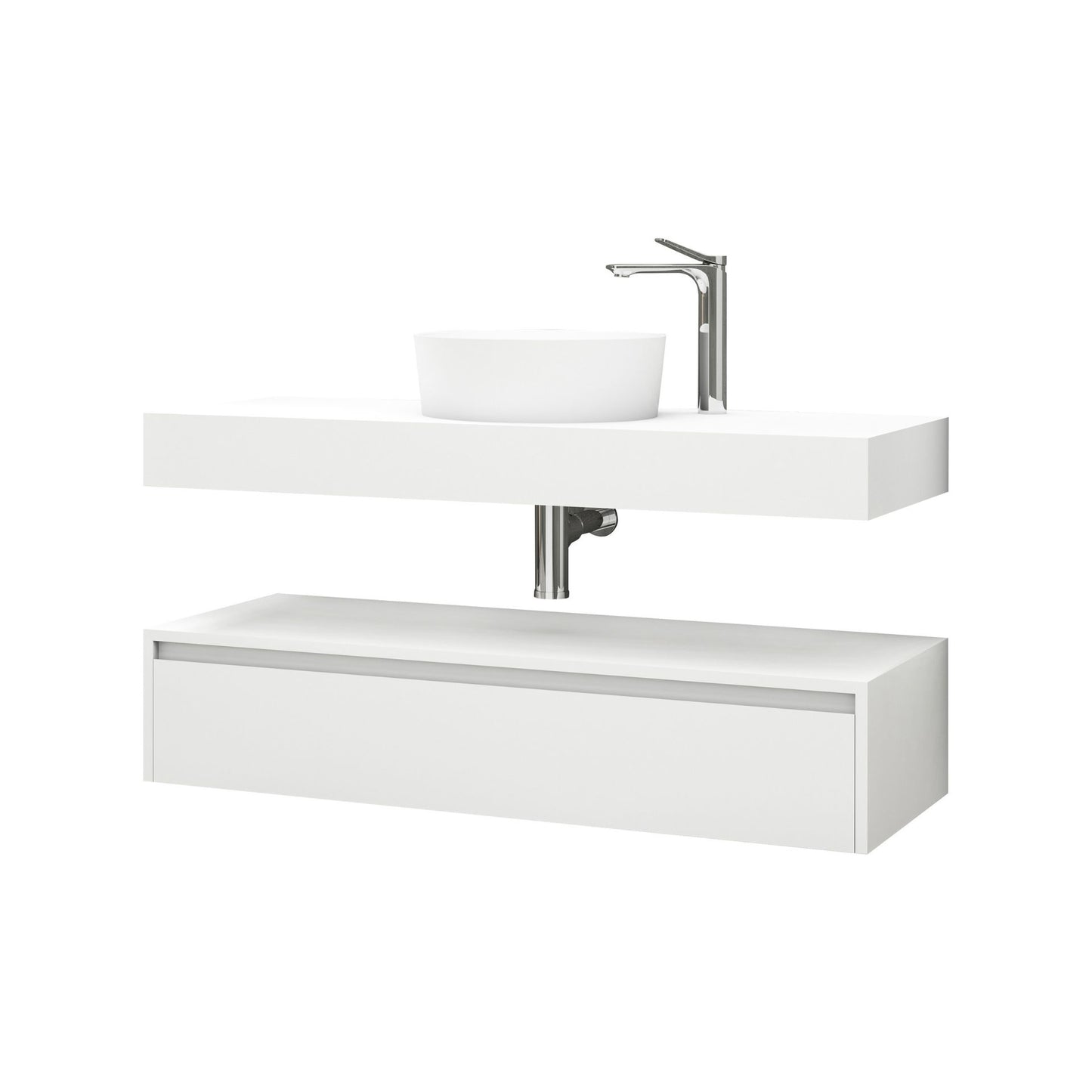 Aloni Lina Onderkast (120cm) - Luxurysanitair