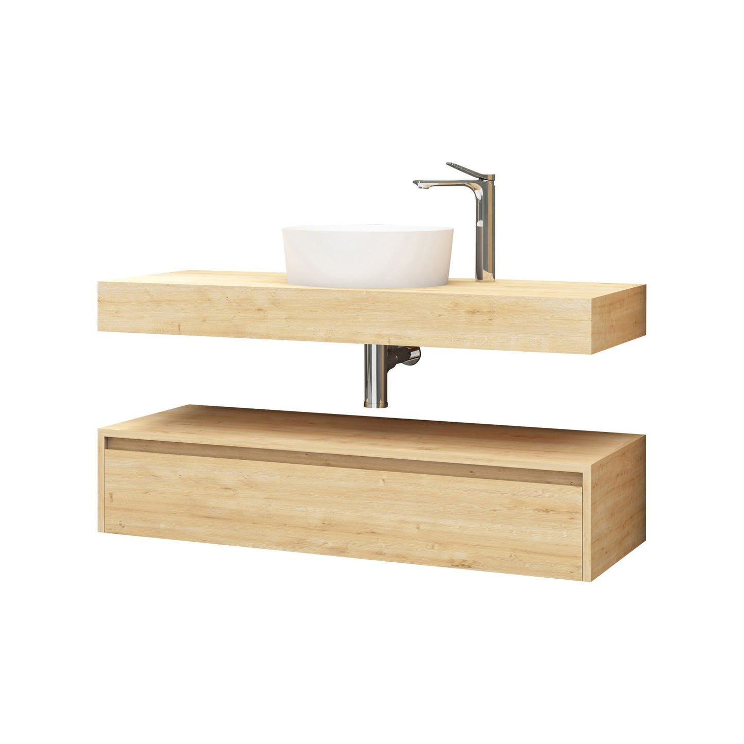Aloni Lina Onderkast (120cm) - Luxurysanitair