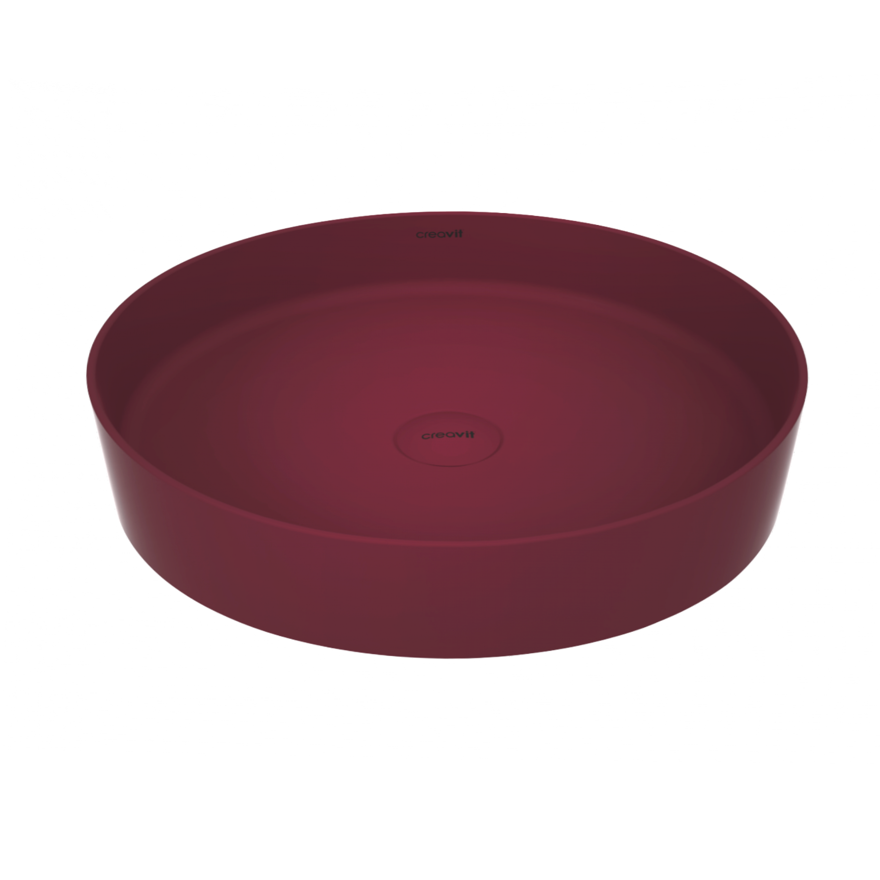Creavit Loop Opbouw Waskom 45cm - Luxurysanitair