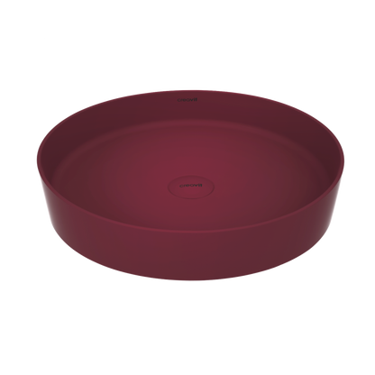 Creavit Loop Opbouw Waskom 45cm - Luxurysanitair