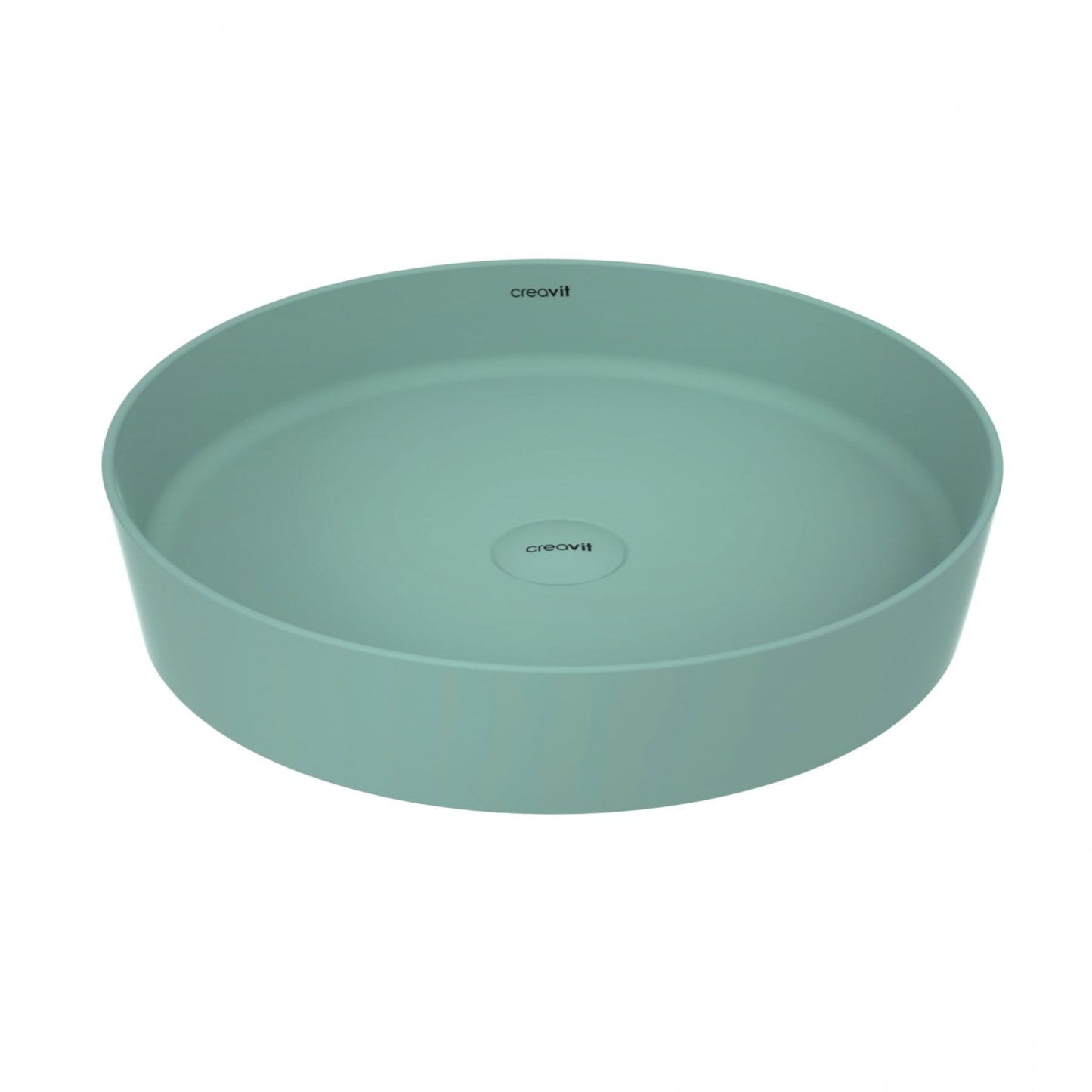 Creavit Loop Opbouw Waskom 45cm - Luxurysanitair