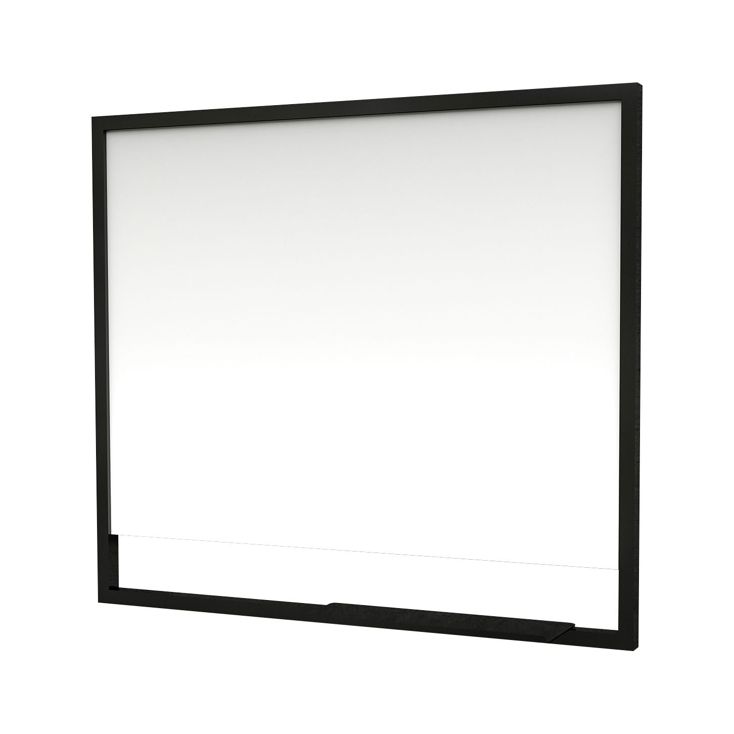 Aloni Sharp Spiegel (80cm) - Luxurysanitair