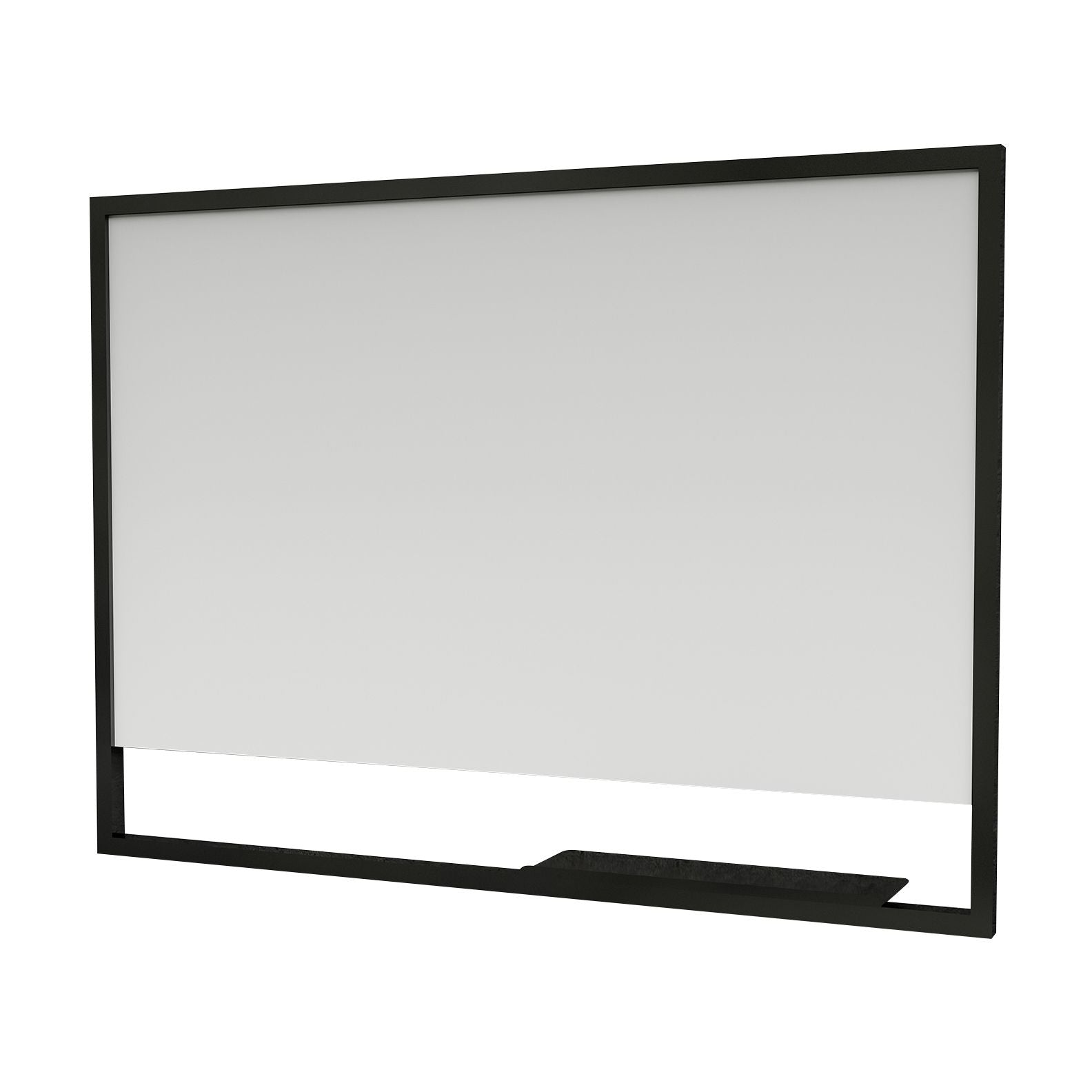 Aloni Sharp Spiegel (100cm) - Luxurysanitair