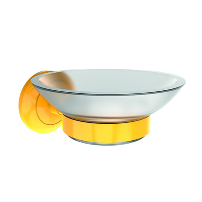 Creavit Royale Zeephouder - Geel - Luxurysanitair