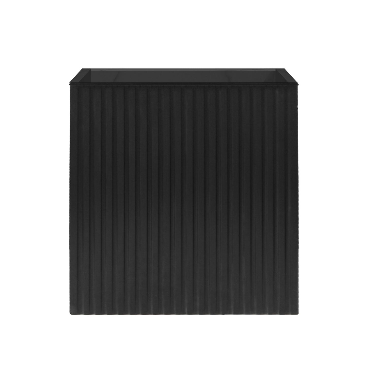 Aloni Mikaro Toiletmeubelonderkast 1 Deur Omkeerbaar Soft Close - 40x50x22,3cm - Luxurysanitair