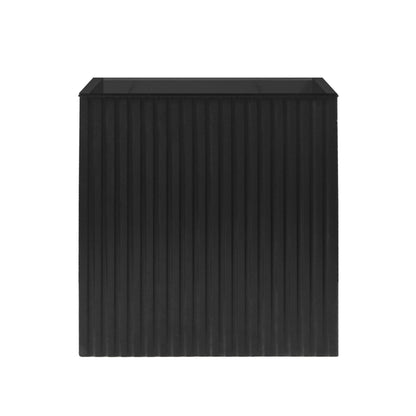 Aloni Mikaro Toiletmeubelonderkast 1 Deur Omkeerbaar Soft Close - 40x50x22,3cm - Luxurysanitair