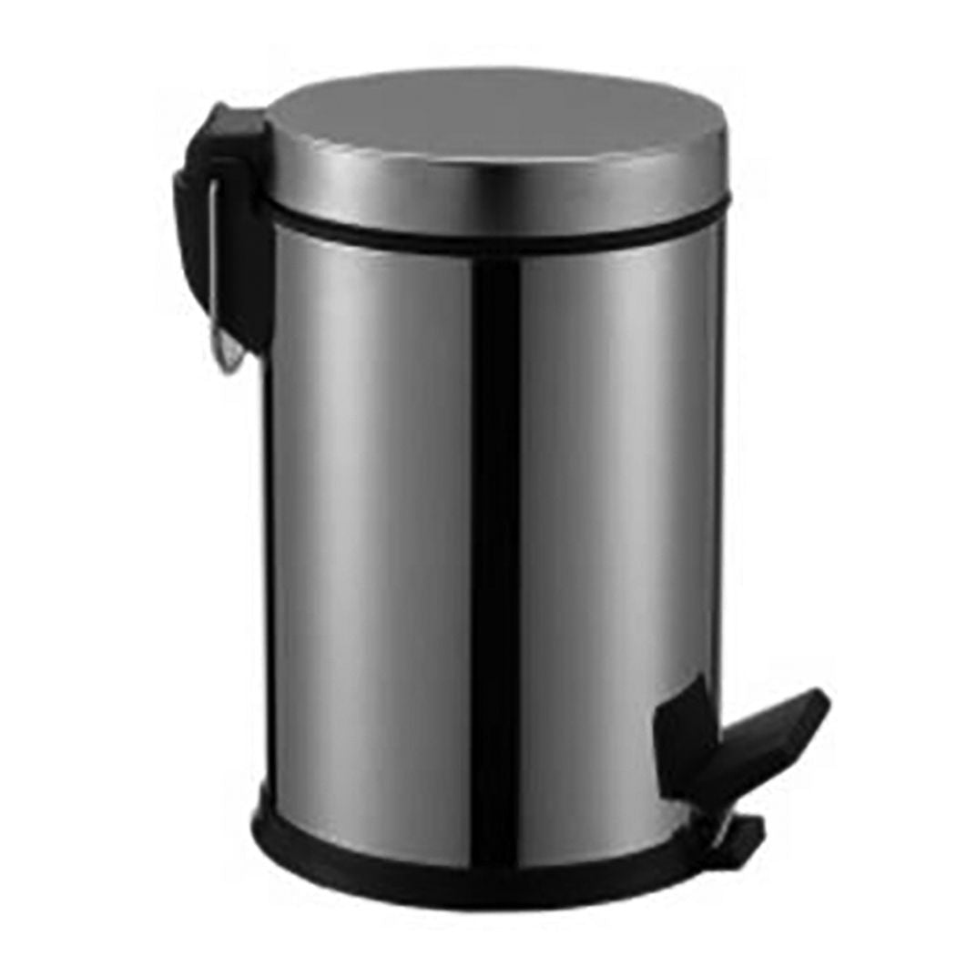 Vuilbak Met Pedaal 5L - Luxurysanitair