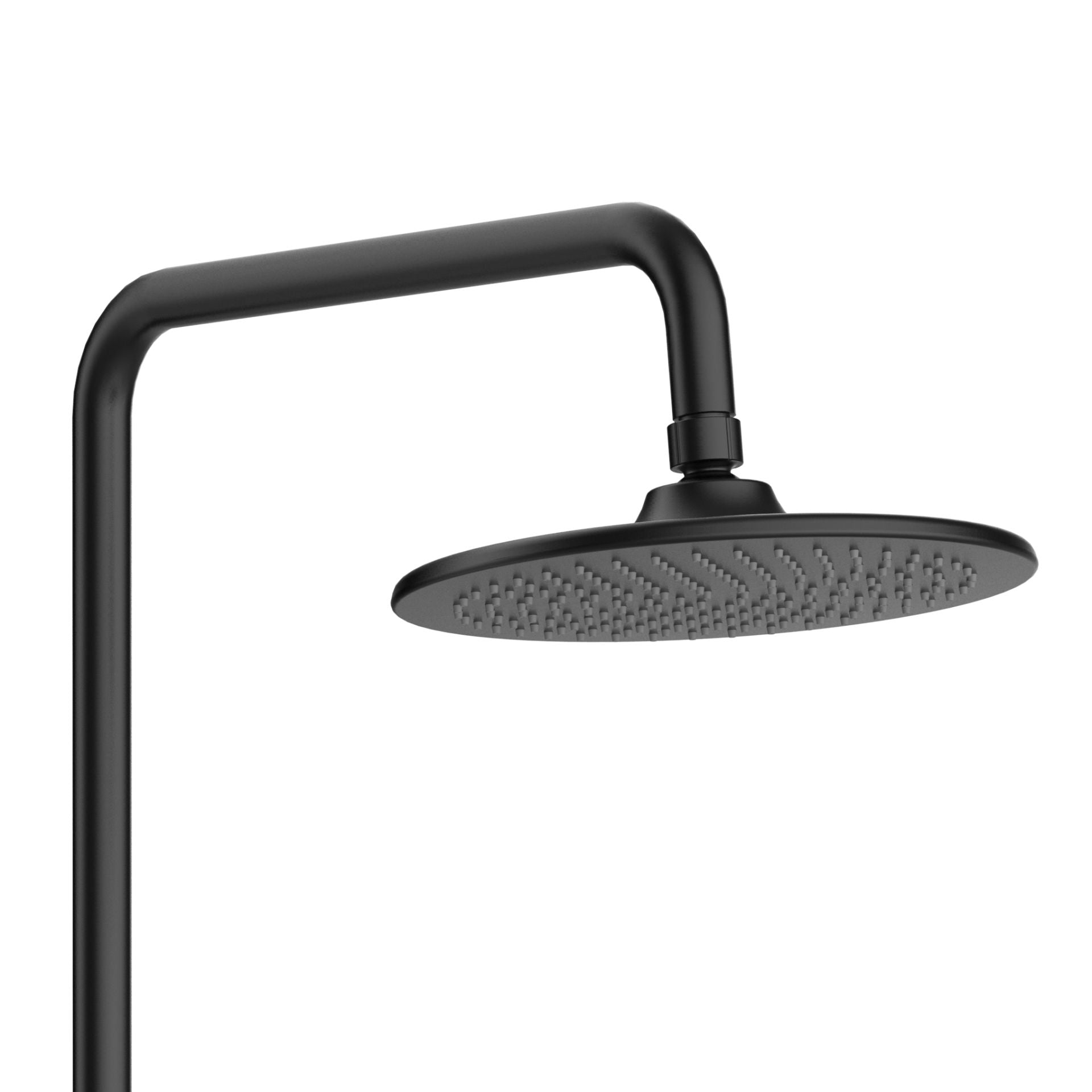 Rondo Regendoucheset Thermostatisch Opbouw Belgaqua (Copy) - Luxurysanitair