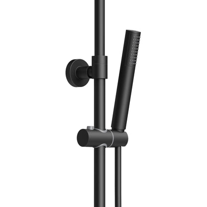 Rondo Regendoucheset Thermostatisch Opbouw Belgaqua (Copy) - Luxurysanitair