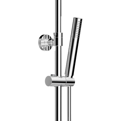 Rondo Regendoucheset Thermostatisch Opbouw Belgaqua (Copy) - Luxurysanitair