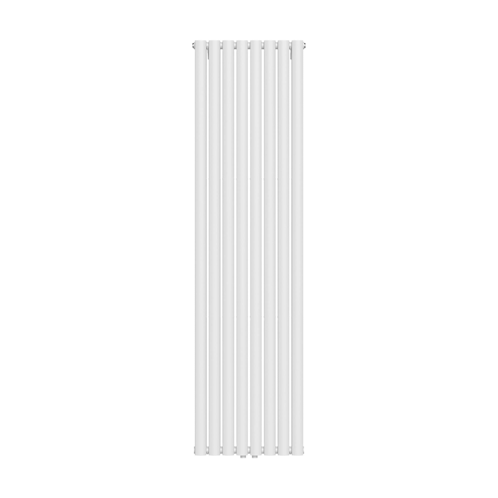 Verti Ovaal Radiator 1800x480  Dubbel 2x8 Elementen  1640W - Luxurysanitair