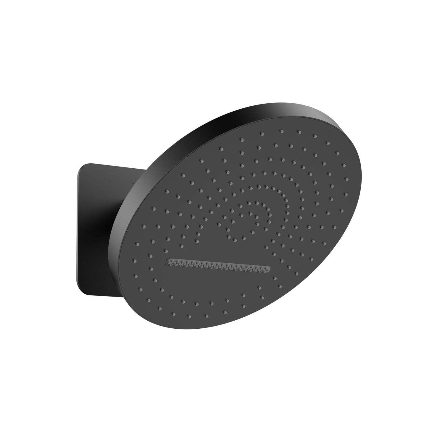 Uniforma Hoofdouche Tropical Rain XL - 2 Standen Muurmontage Met Inbouwbox 32cm - Luxurysanitair
