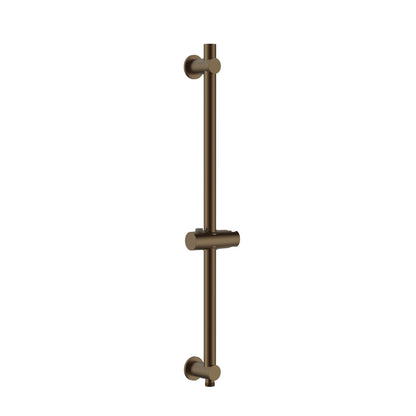Uniforma Doucheglijstang Met Wateraansluiting 69cm - Luxurysanitair