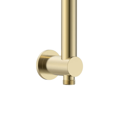 Uniforma Doucheglijstang Met Wateraansluiting 69cm - Luxurysanitair