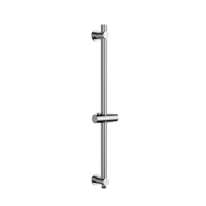 Uniforma Doucheglijstang Met Wateraansluiting 69cm - Luxurysanitair