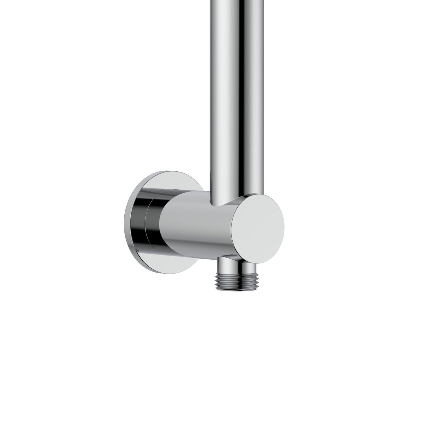 Uniforma Doucheglijstang Met Wateraansluiting 69cm - Luxurysanitair