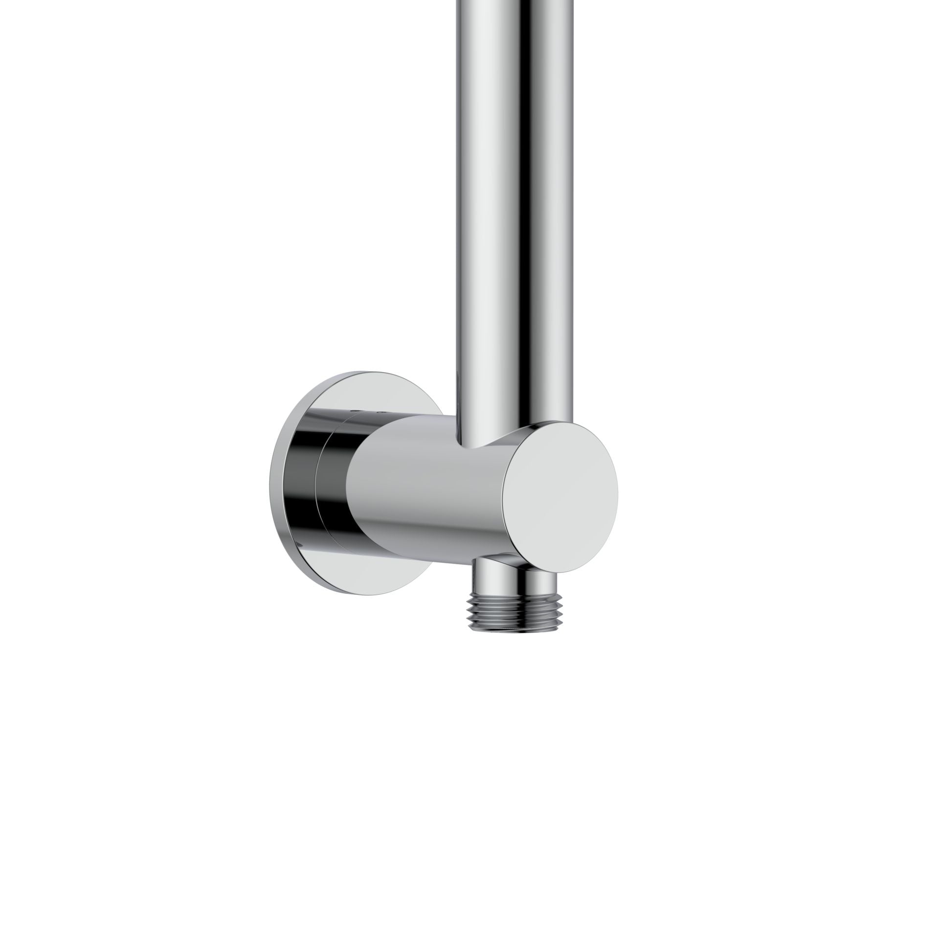 Uniforma Doucheglijstang Met Wateraansluiting 69cm - Luxurysanitair