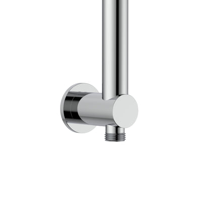 Uniforma Doucheglijstang Met Wateraansluiting 69cm - Luxurysanitair