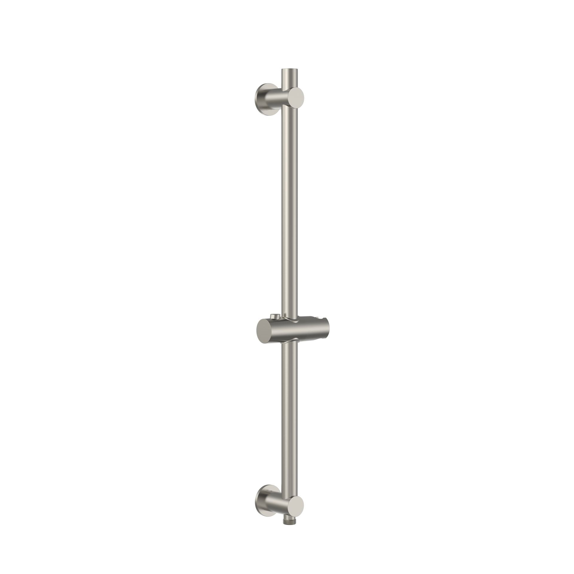Uniforma Doucheglijstang Met Wateraansluiting 69cm - Luxurysanitair