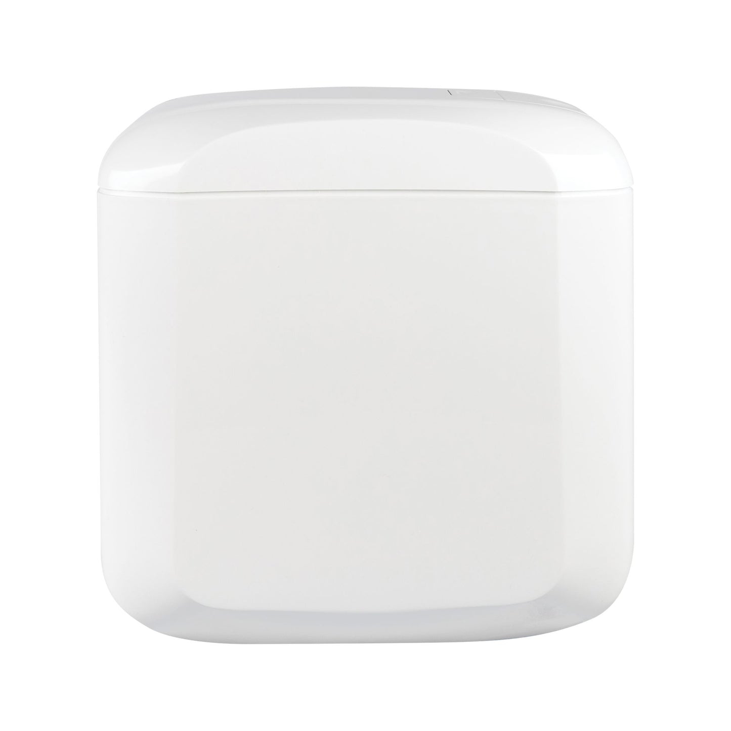 Aloni Saforo Toiletreservoir Dubbele Spoeling 3/6L Waterbesparend Kunststof Glanzend Wit - Luxurysanitair