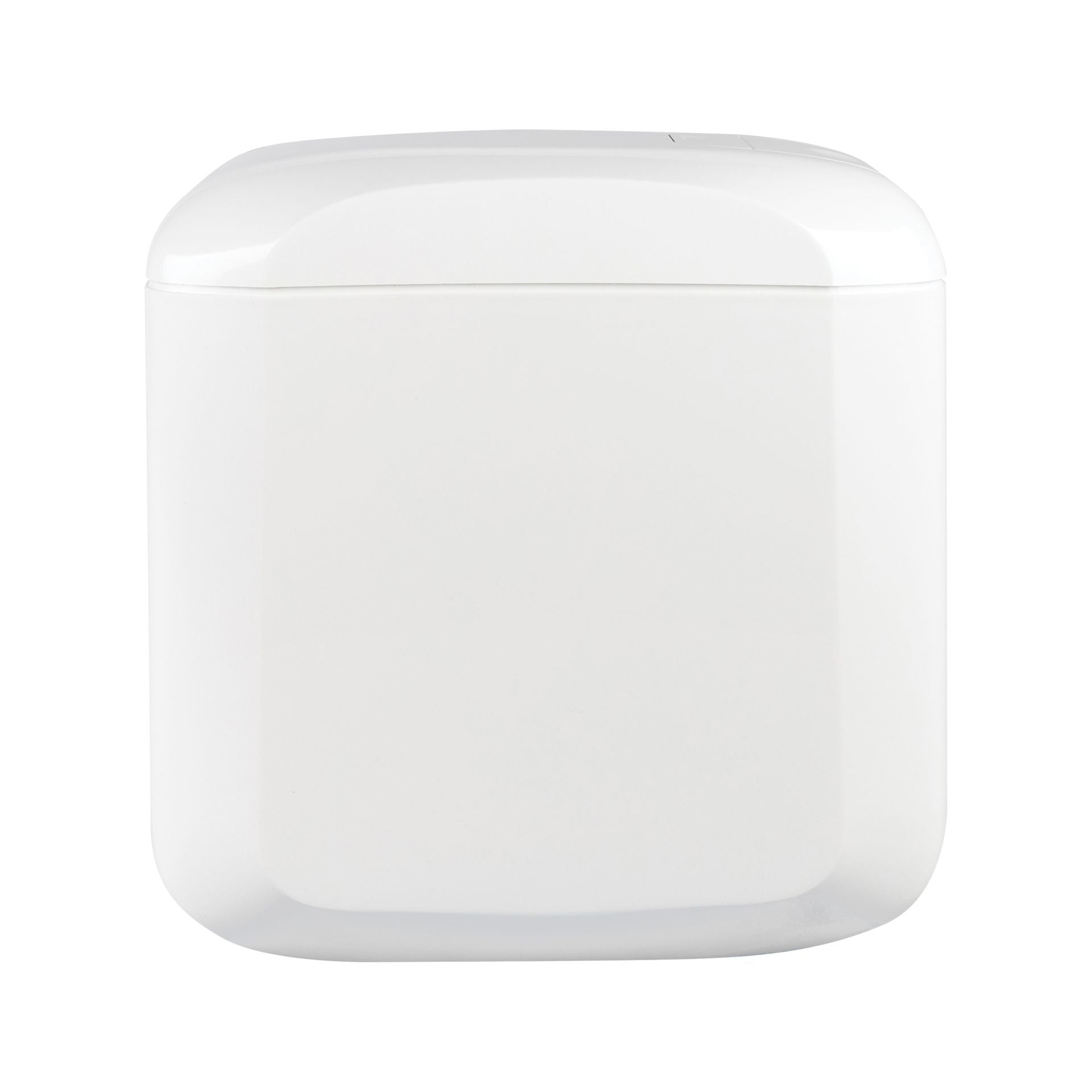 Aloni Saforo Toiletreservoir Dubbele Spoeling 3/6L Waterbesparend Kunststof Glanzend Wit - Luxurysanitair