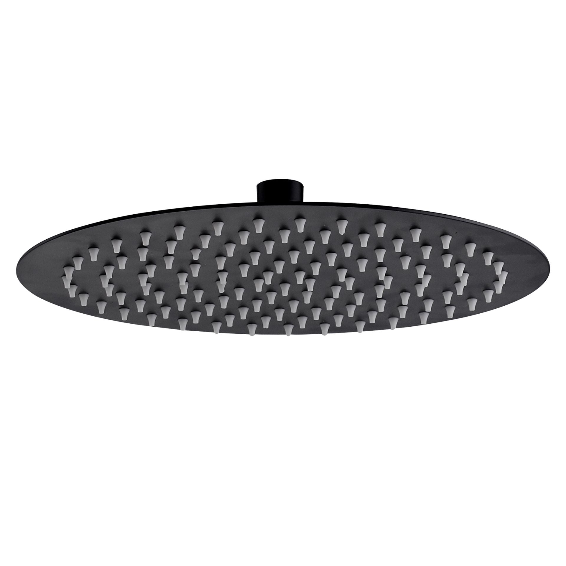 Aloni Rond Rainshover RVS Ø30cm - Luxurysanitair
