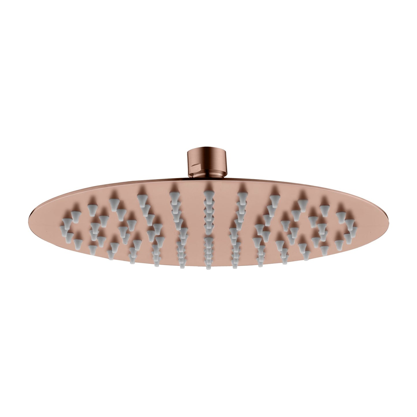 Aloni Rond Rainshover RVS Ø30cm - Luxurysanitair