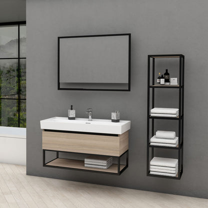 Aloni Sharp Onderkast (100cm) - Luxurysanitair