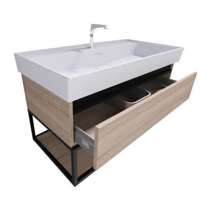 Aloni Sharp Onderkast (100cm) - Luxurysanitair