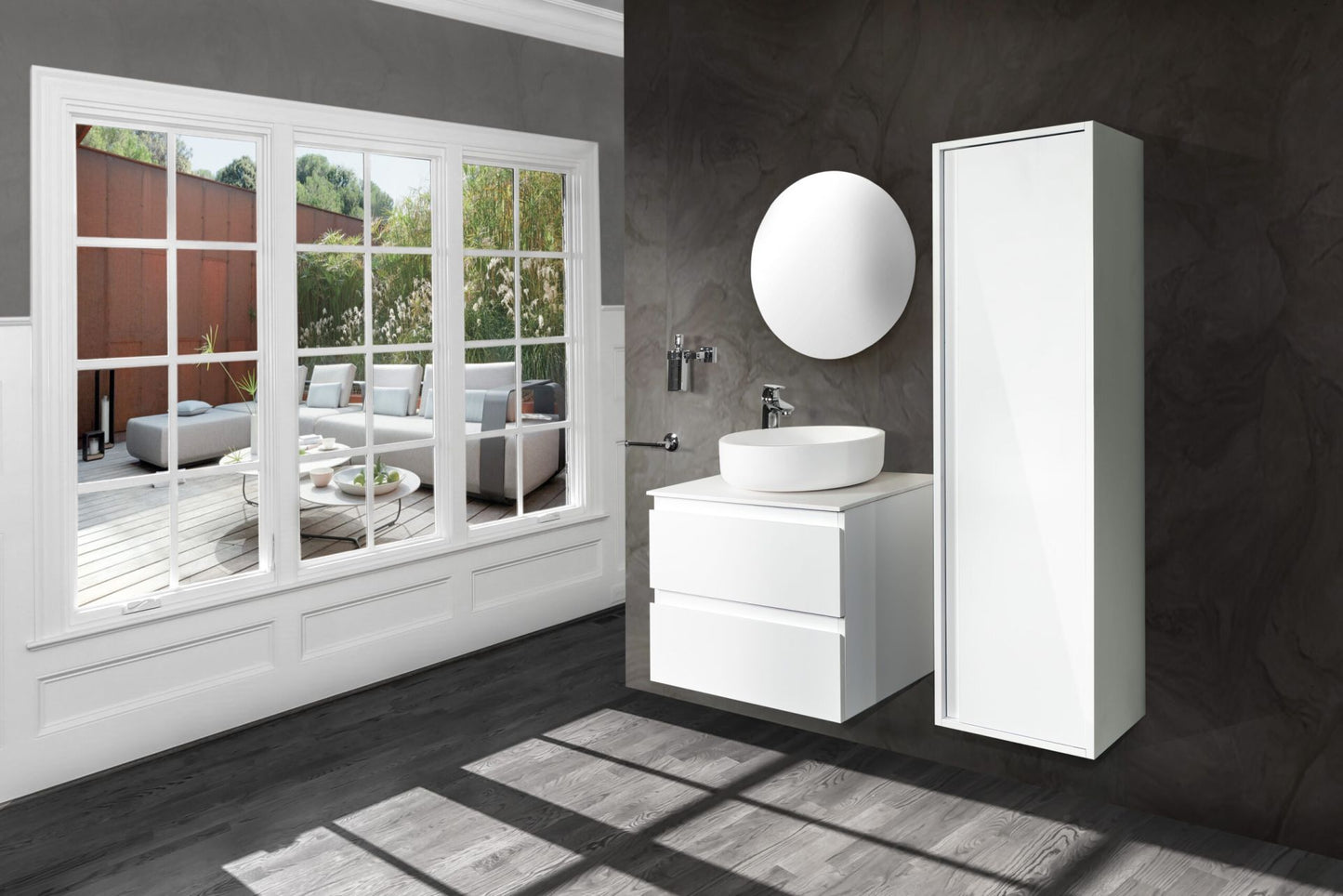 Aloni Sally Onderkast (60cm) - Luxurysanitair