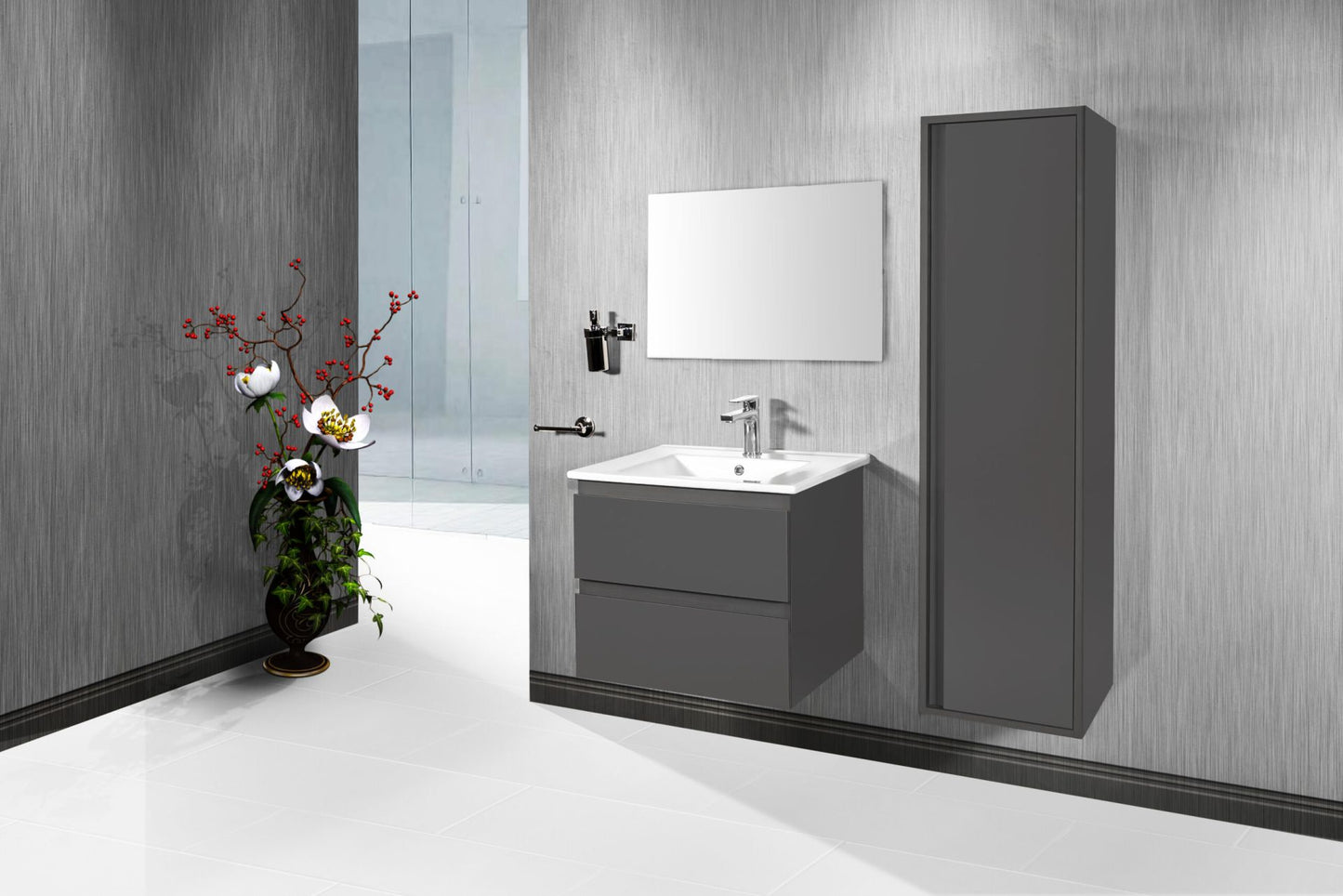 Aloni Sally Onderkast (80cm) - Luxurysanitair