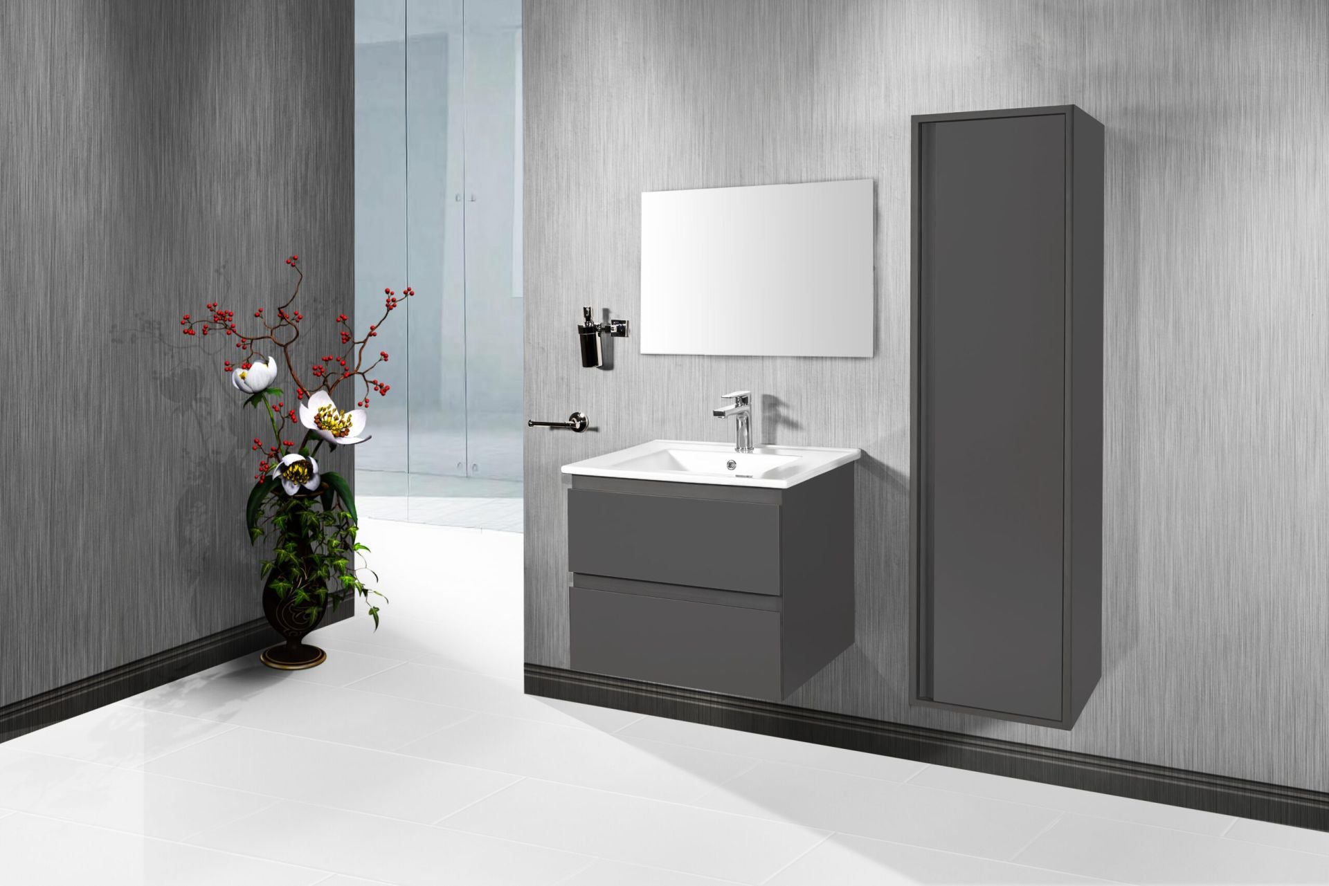 Aloni Sally Onderkast (80cm) - Luxurysanitair