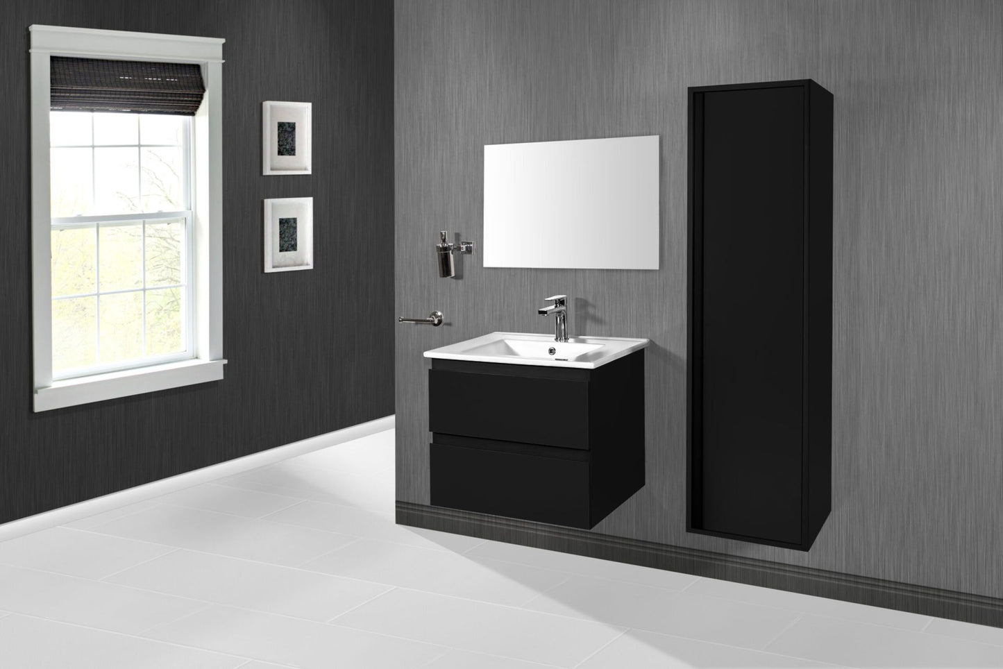 Aloni Sally Onderkast (60cm) - Luxurysanitair