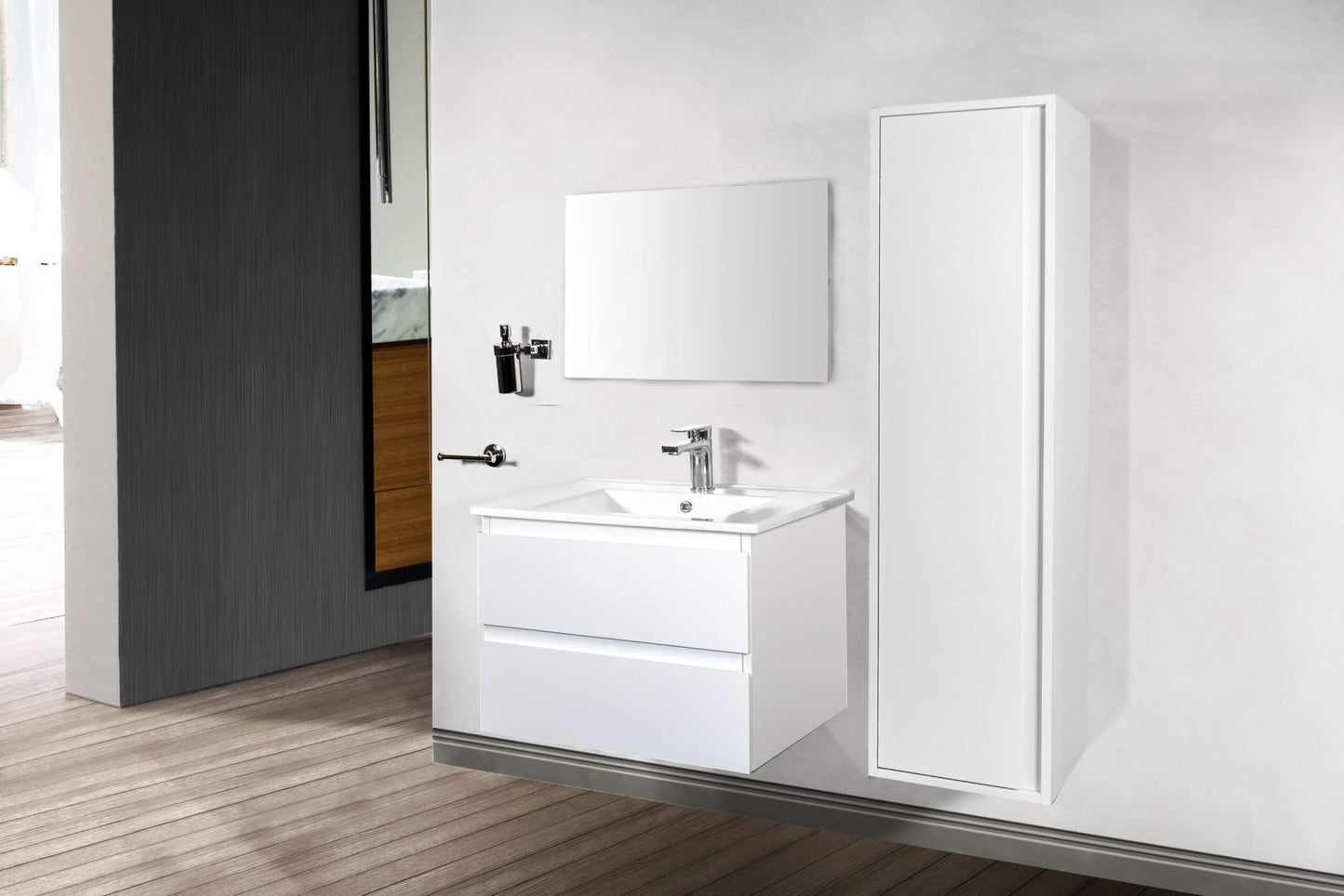 Aloni Sally Onderkast (100cm) - Luxurysanitair