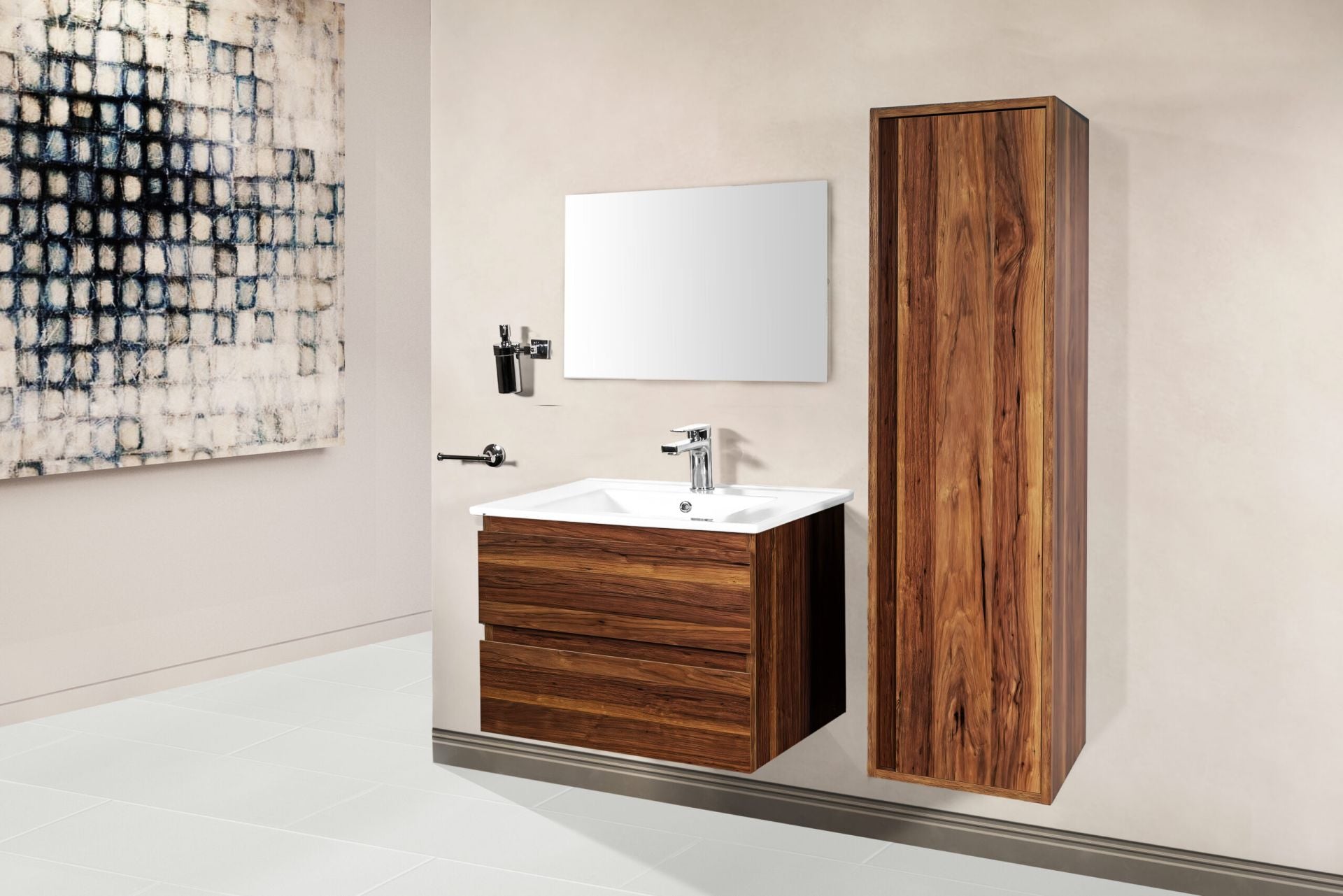 Aloni Sally Onderkast (100cm) - Luxurysanitair