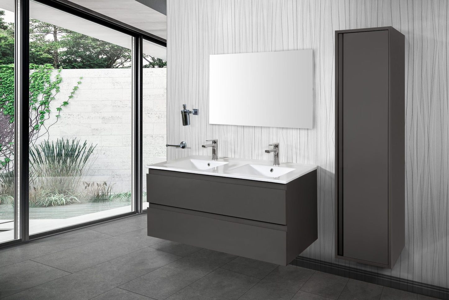 Aloni Sally Onderkast (120cm) - Luxurysanitair