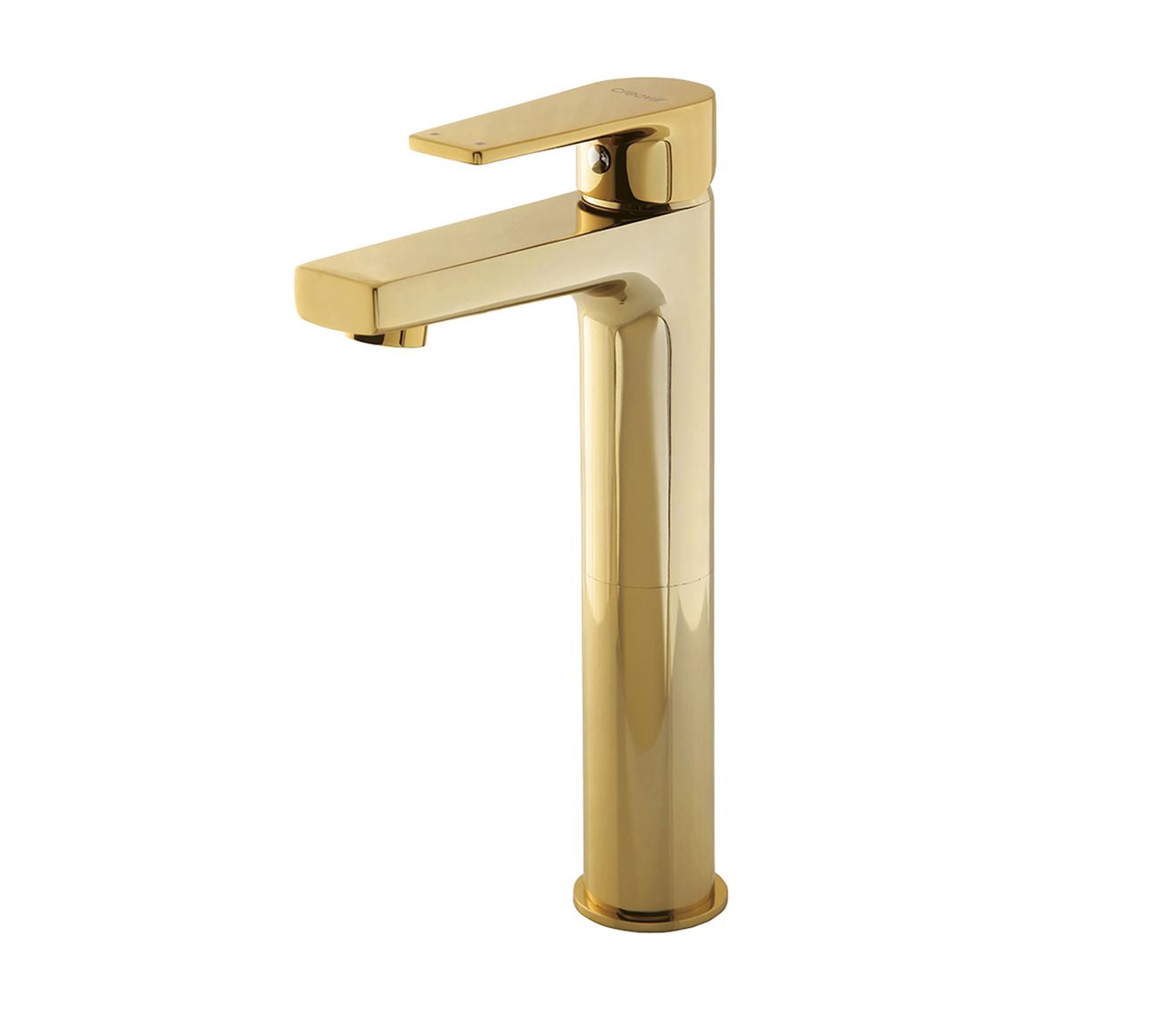 Creavit Sharp Verhoogde Wastafelkraan - Luxurysanitair