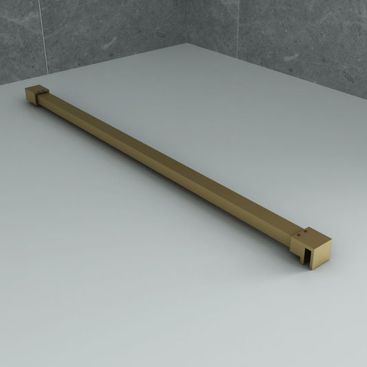 Aloni Stabilesatiestang Inkortbaar 100cm - Luxurysanitair