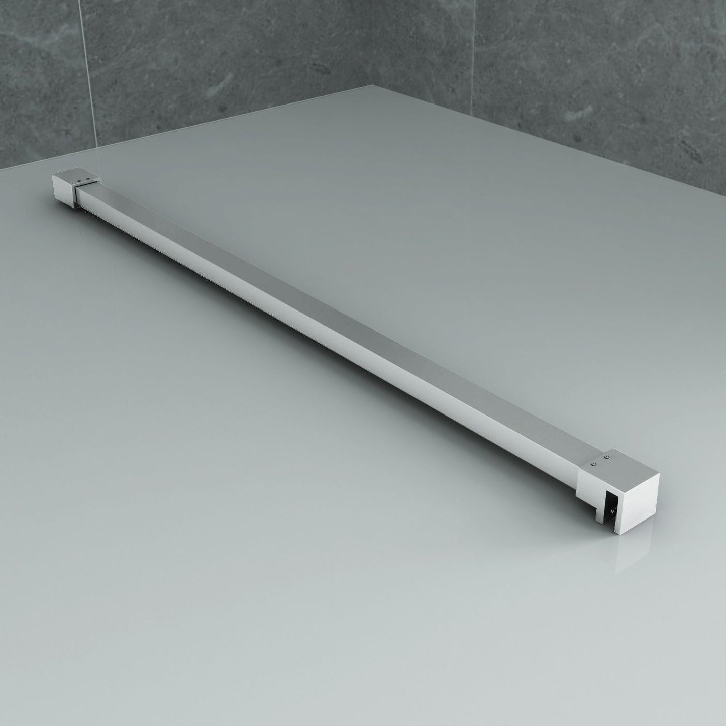 Aloni Stabilesatiestang Inkortbaar 100cm - Luxurysanitair
