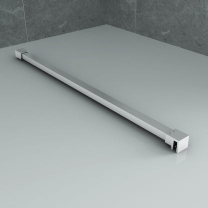 Aloni Stabilesatiestang Inkortbaar 100cm - Luxurysanitair