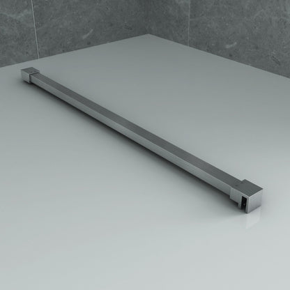 Aloni Stabilesatiestang Inkortbaar 100cm - Luxurysanitair
