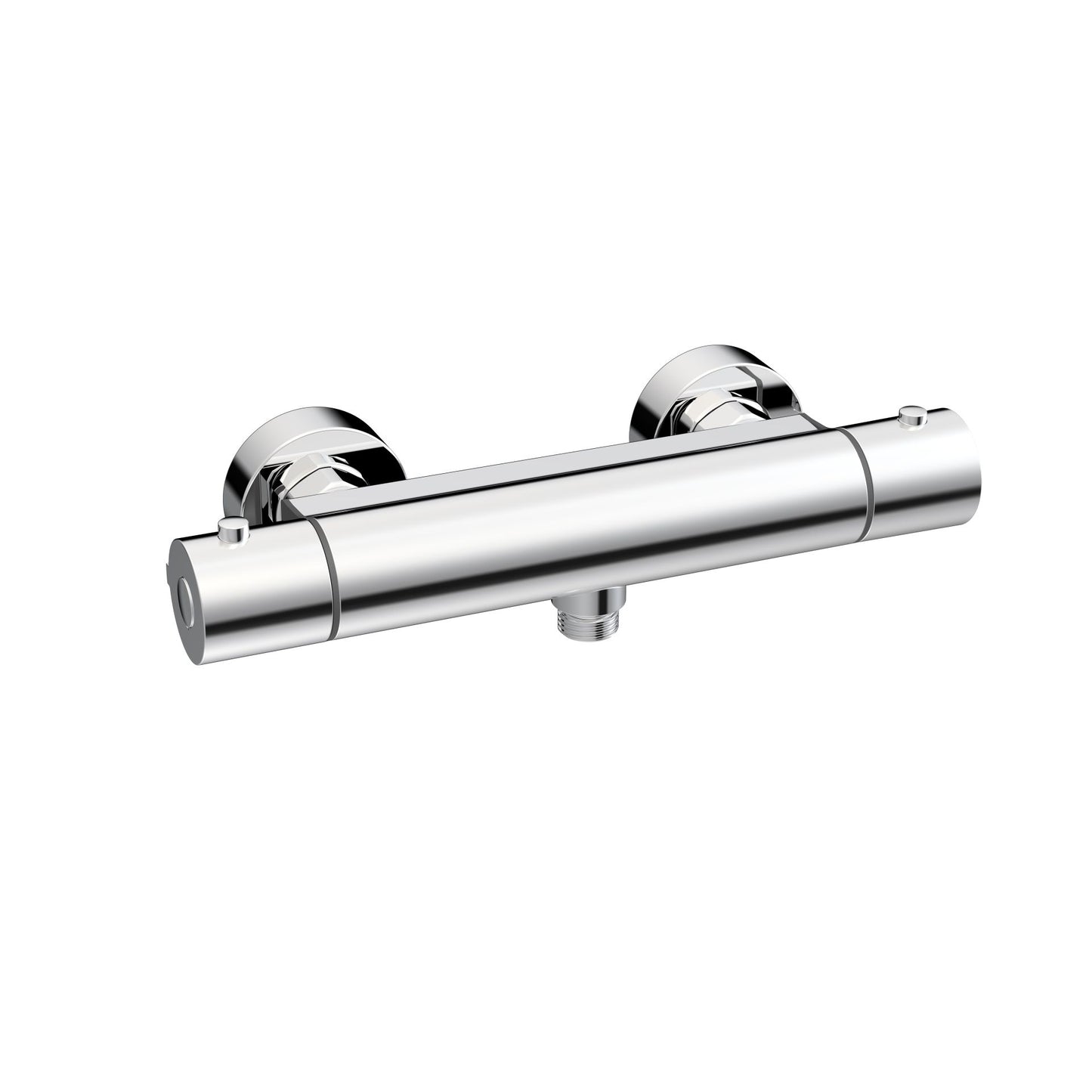 Aloni Pulse Bad En Douchemengkraan Thermostatich Cool Touch - Luxurysanitair