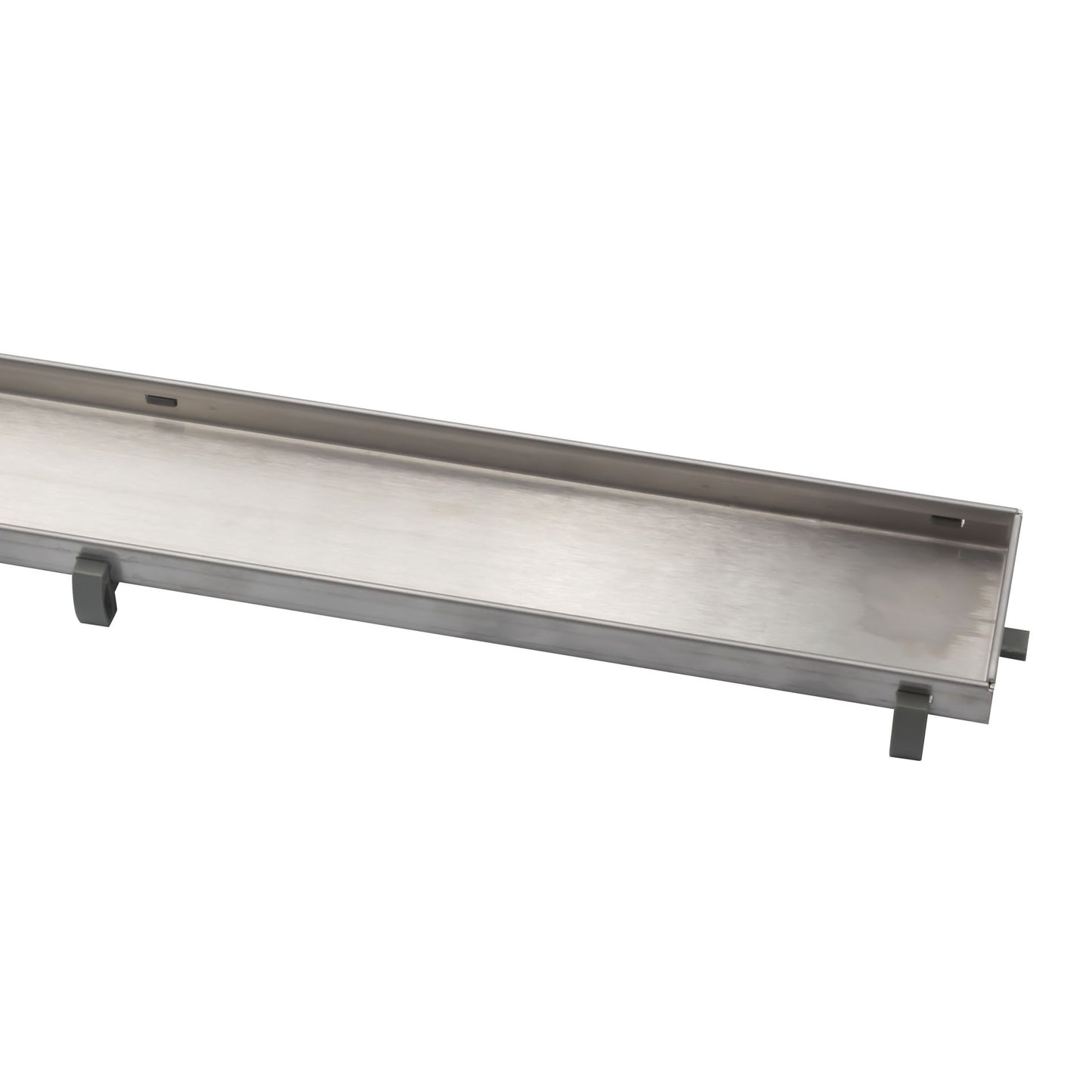 Aloni Betegelbaar Rooster Douchegoot 100cm - Luxurysanitair
