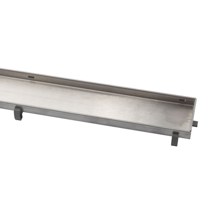 Aloni Betegelbaar Rooster Douchegoot 100cm - Luxurysanitair