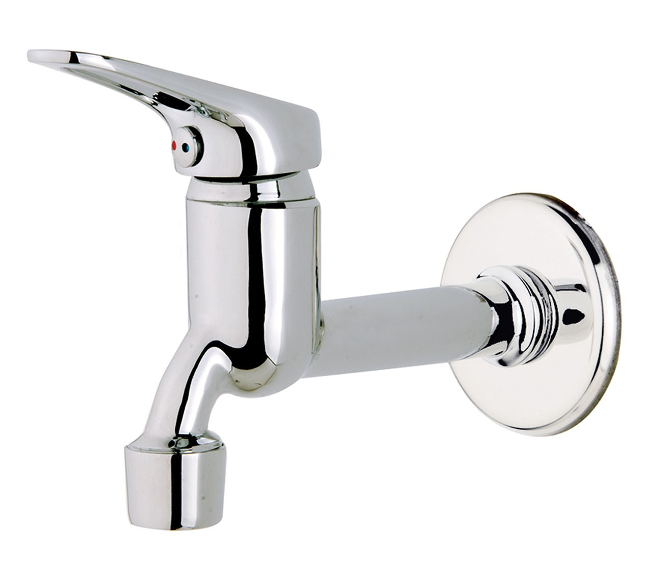 Koudwaterkraan 1/2 - Chroom - Luxurysanitair