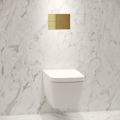 Tece Square Bedieningspaneel - Luxurysanitair