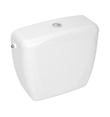 Siamp Toiletreservoir 3/6L - 1/2m - Luxurysanitair