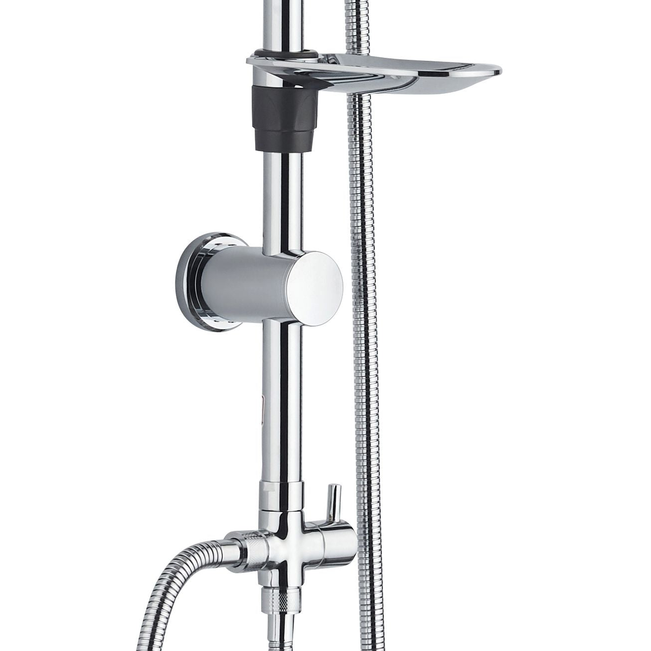 Aloni Regendouche Rain Bianco - Luxurysanitair