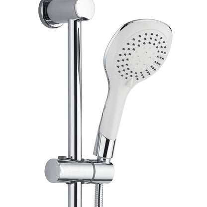 Aloni Regendouche Rain Bianco - Luxurysanitair